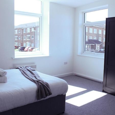 Stylish 1Br Apartment In The Heart Of Heywood المظهر الخارجي الصورة