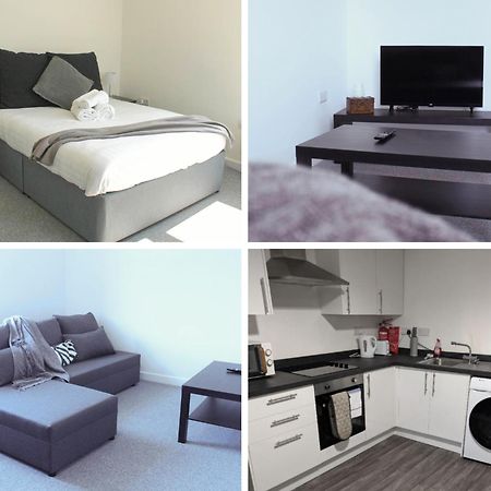 Stylish 1Br Apartment In The Heart Of Heywood المظهر الخارجي الصورة