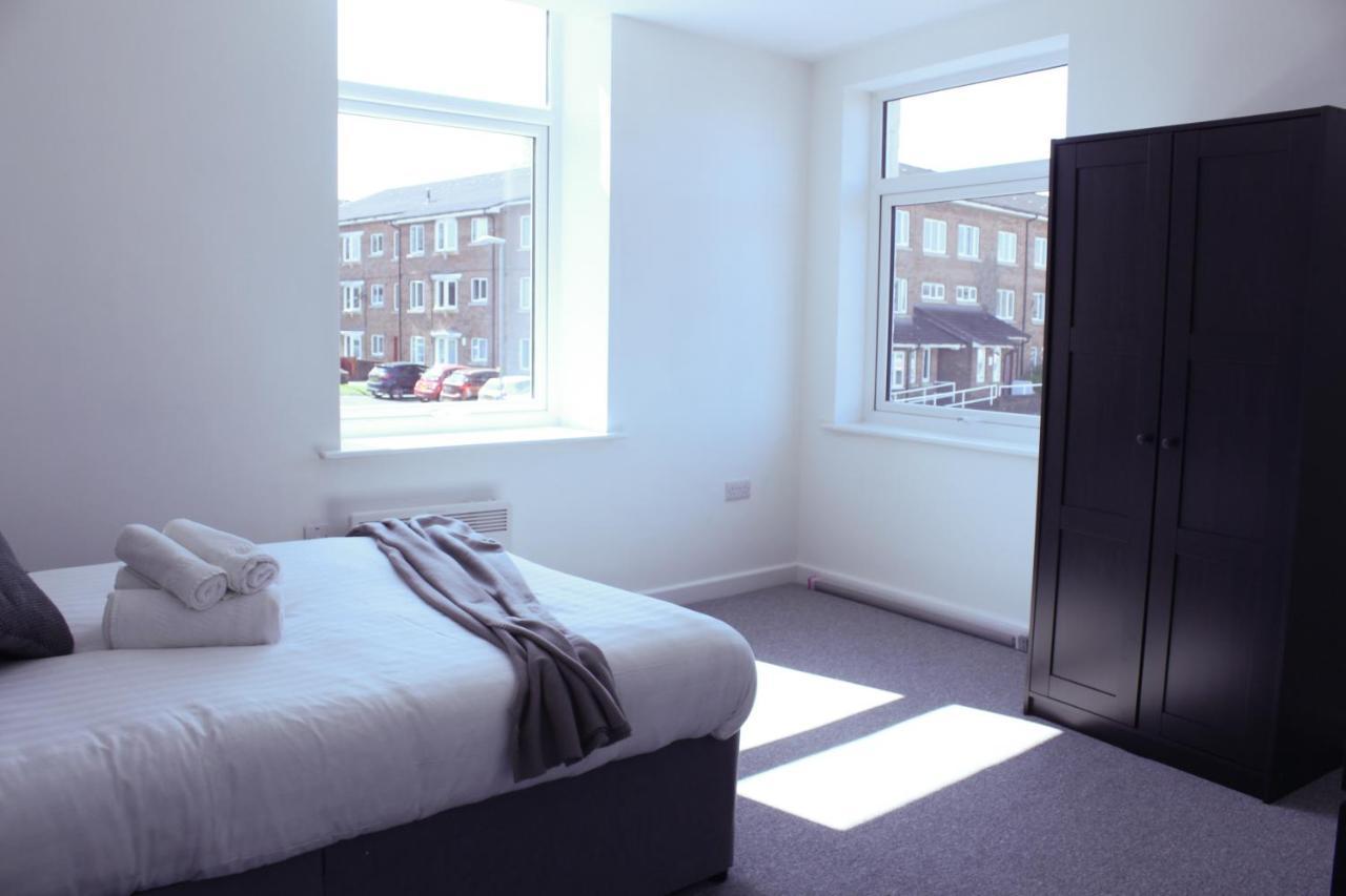 Stylish 1Br Apartment In The Heart Of Heywood المظهر الخارجي الصورة