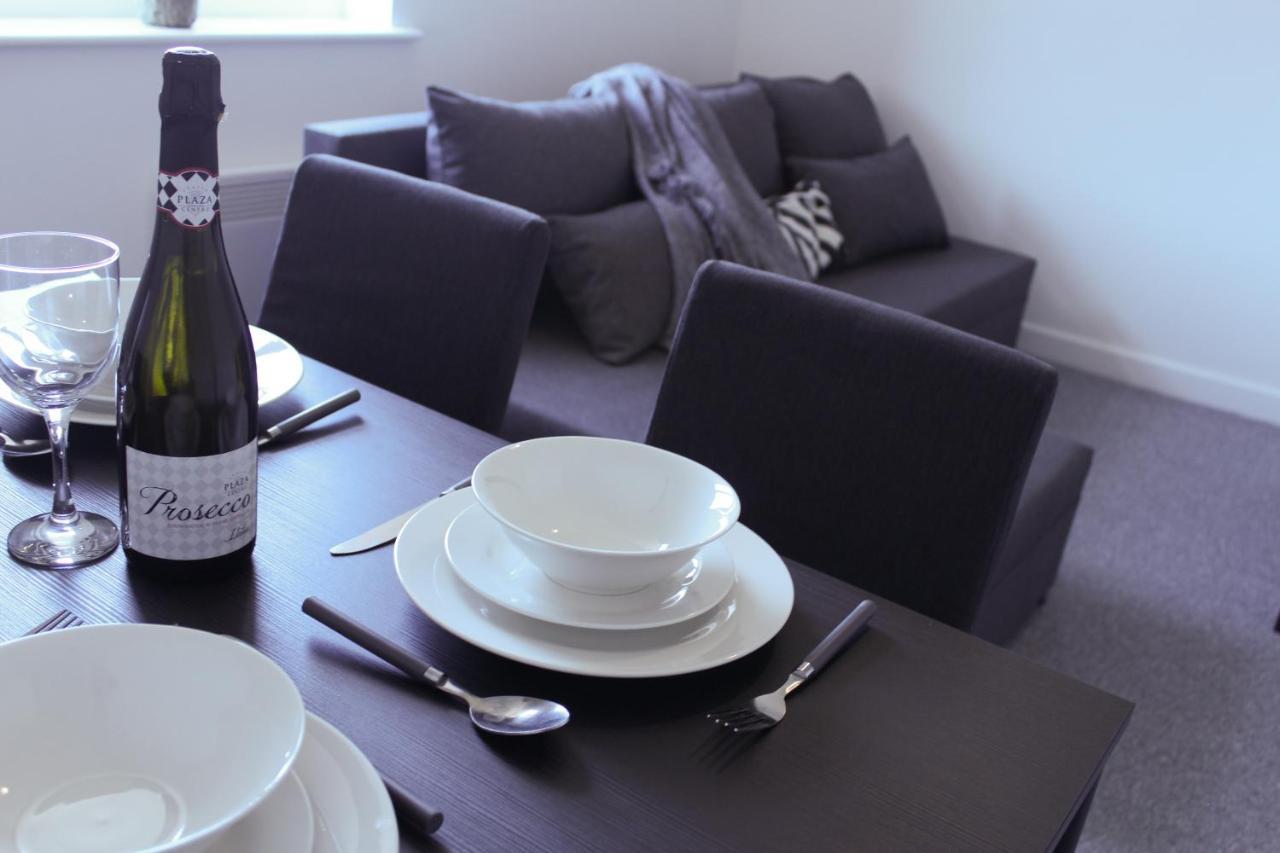 Stylish 1Br Apartment In The Heart Of Heywood المظهر الخارجي الصورة