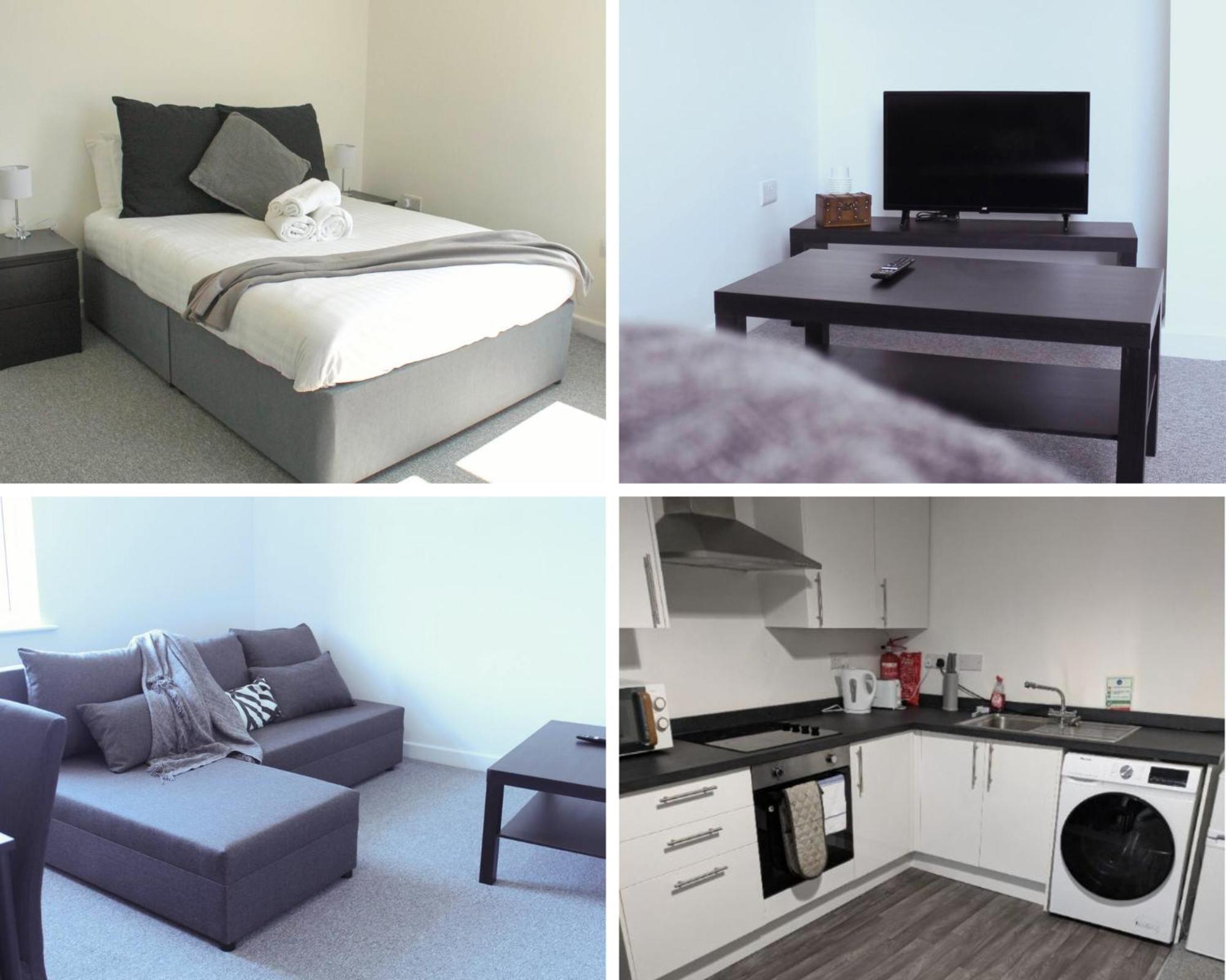 Stylish 1Br Apartment In The Heart Of Heywood المظهر الخارجي الصورة